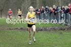 Womens under-17s Inter Counties Cross Country, Prestwold Hall, Loughborough. Photo: David T. Hewitson/Sports for All Pics